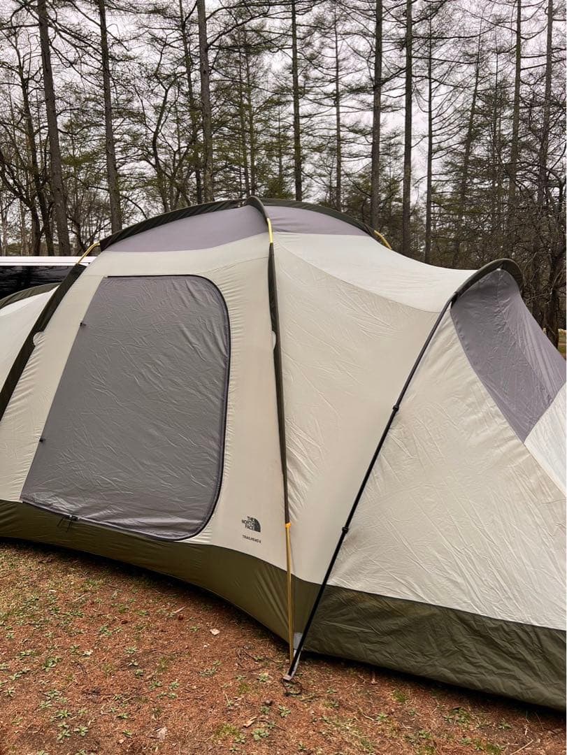 the north face trailhead8 トレイルヘッド8 テント - メルカリ
