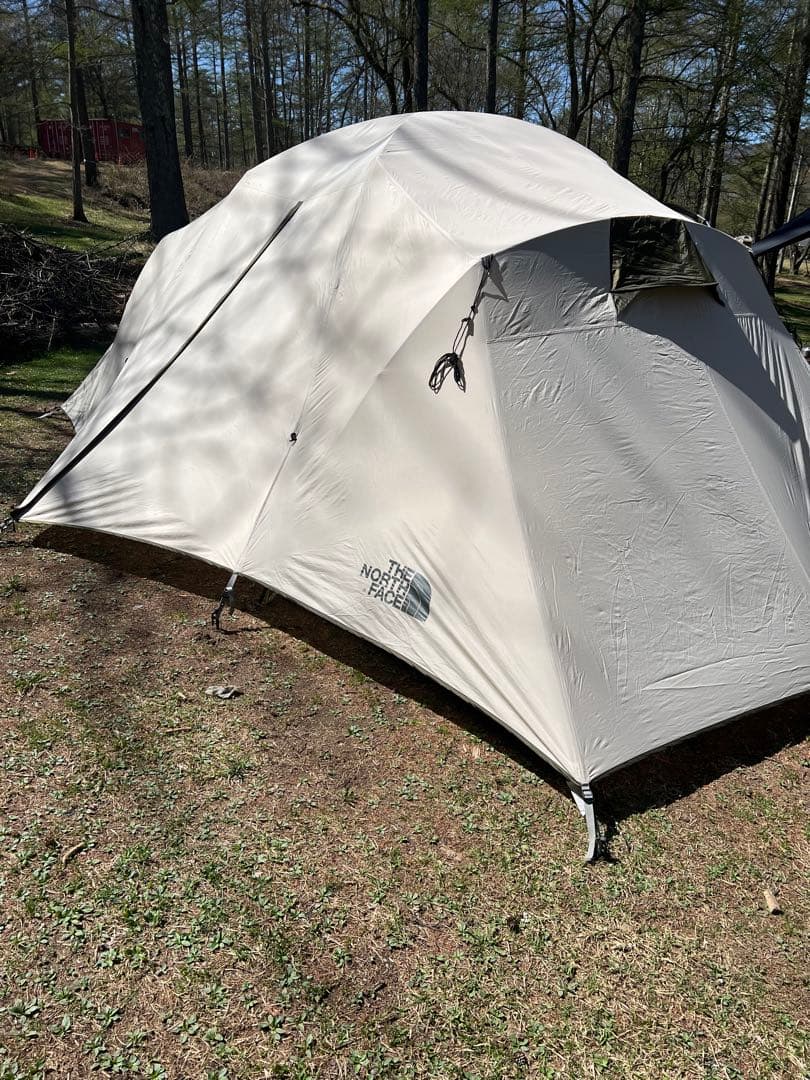 the north face trailhead8 トレイルヘッド8 テント - メルカリ