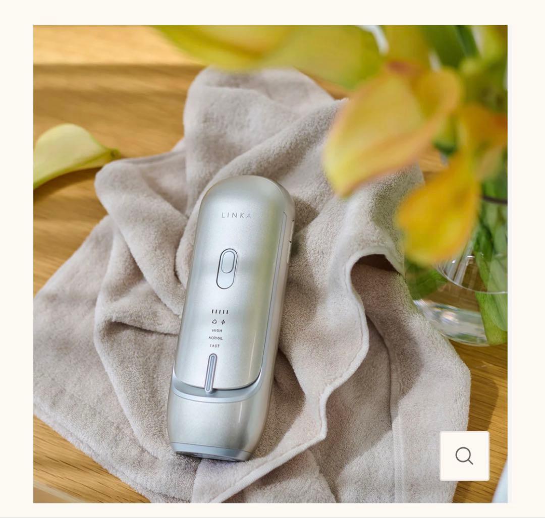 LINKA フレアタッチプロ（光脱毛器） 極美品 - メルカリ