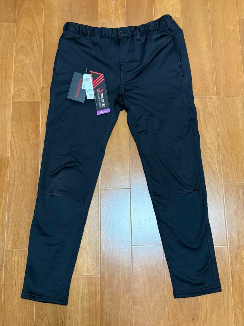 BRIEFING ウインドブロック スリムパンツ POLARTEC ブリーフィング（BRIEFING）（メンズ）ゴルフウェア 保温 POLARTEC