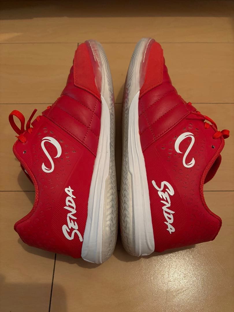 SENDA USHUAIA PRO2.0 フットサルシューズ 27.0cm
