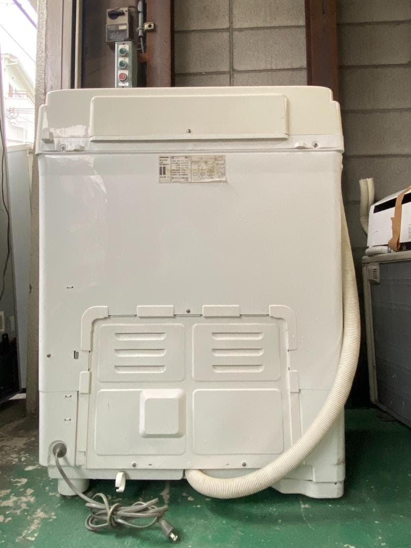 A429◇パナソニック 2槽式洗濯機「NA-W40G2」2014年製 - メルカリ