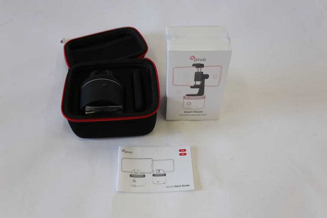 Pivo Pod AI搭載自動追尾スマホスタンド。Pivoスマートマウント 美品 71YtmiMcdlL._AC_UF350,