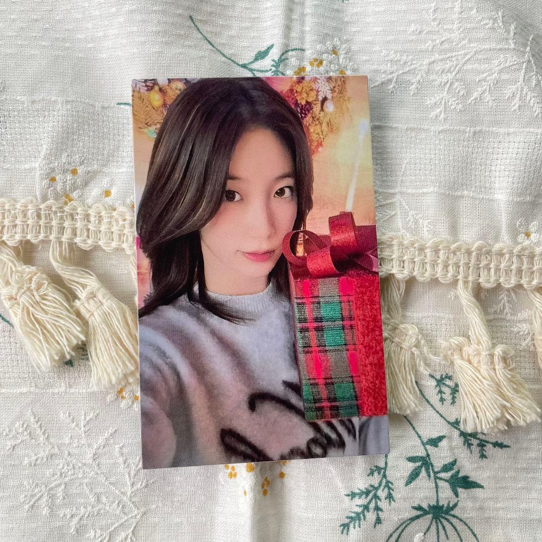 LESSERAFIM サノク 歌謡大祝祭 カズハ ルセラフィム KBS トレカ - メルカリ