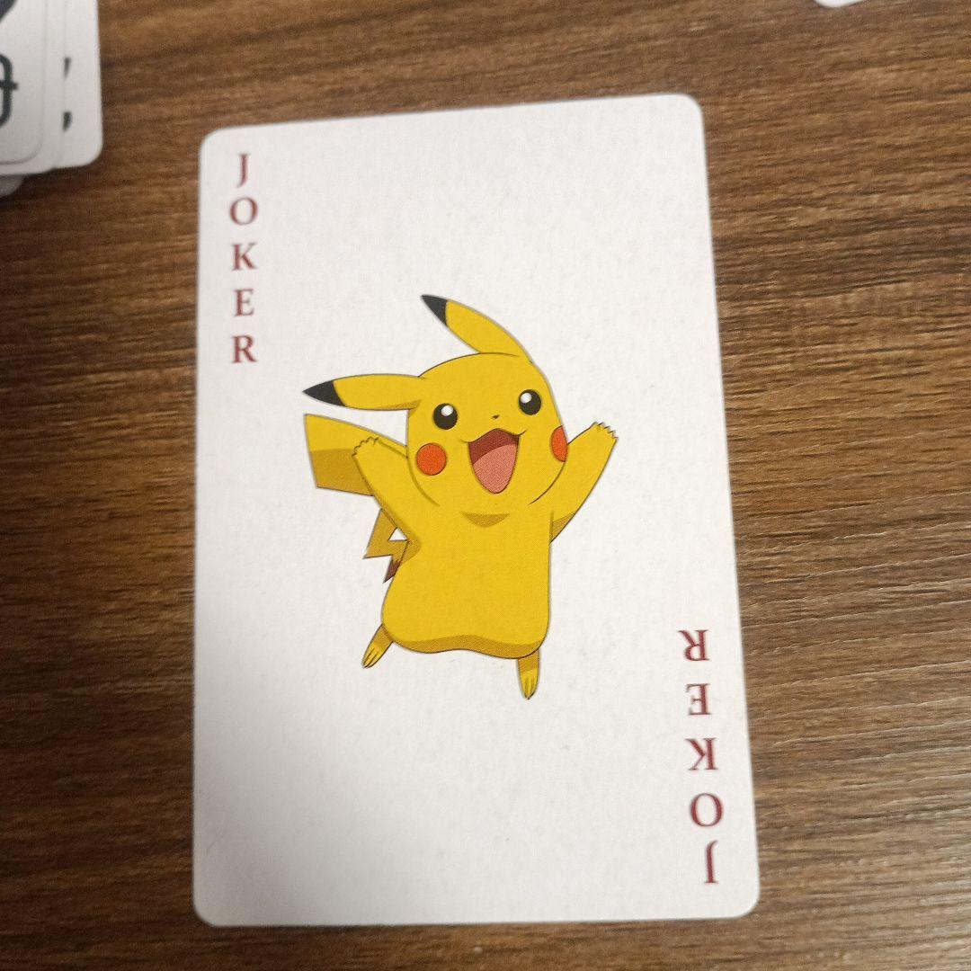 u*3様 ポケモン トランプ - メルカリ