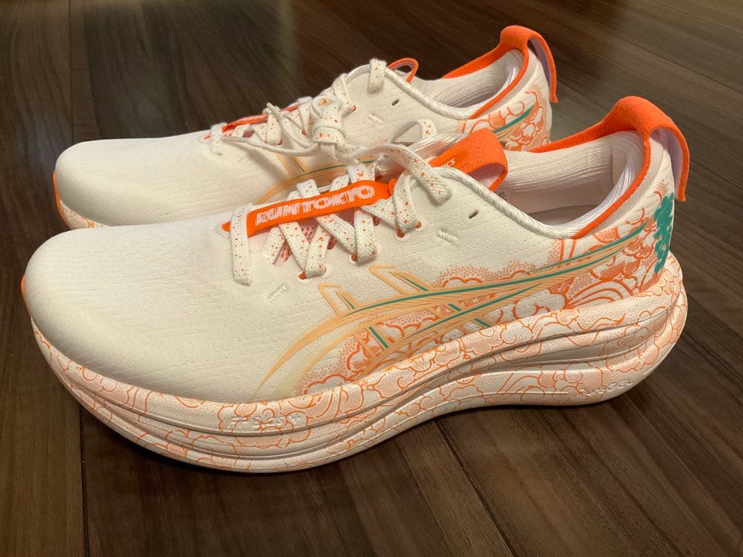 限定／新品 ASICS GEL-NIMBUS 28 TOKYO 26.5cm