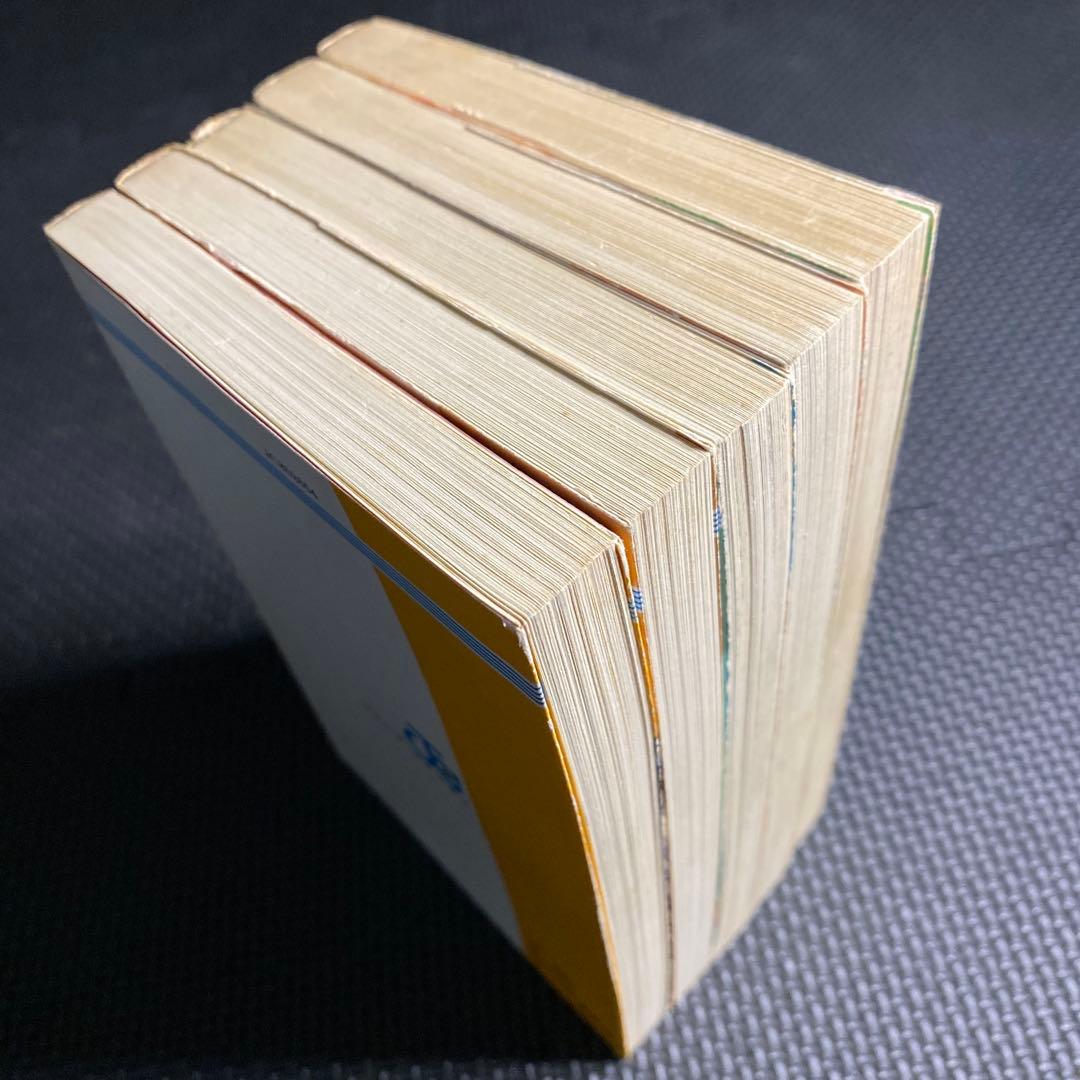 激レア・良好・全巻初版】けっこう仮面 全5巻 永井豪 ジャンプ