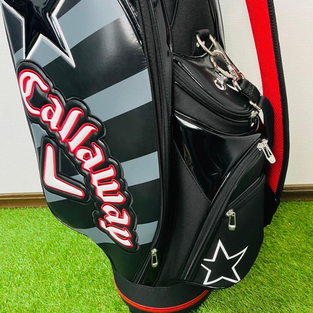 キャロウェイ ベアデザイン キャディバッグ くま かわいい 限定品