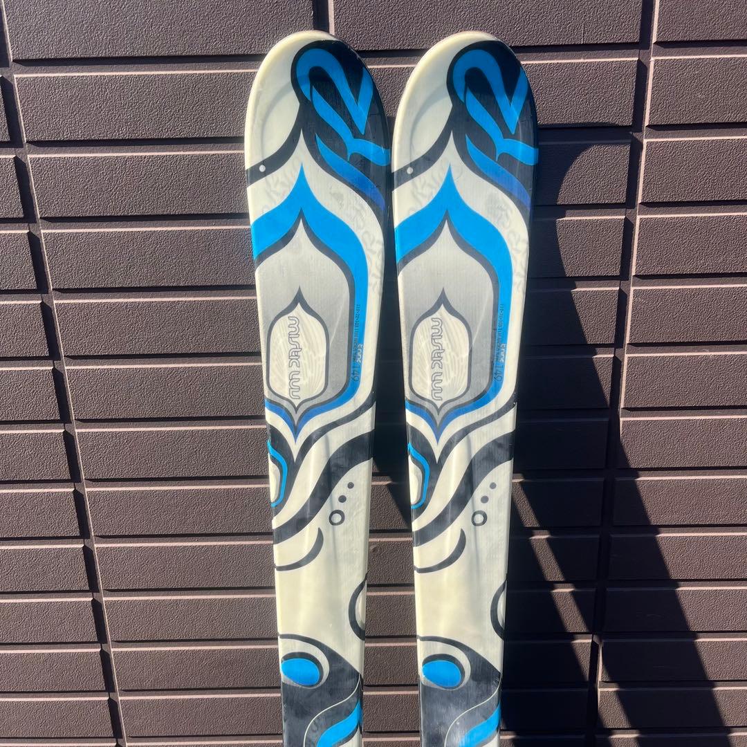 K2 sweet Luv149 cm スキー板 MARKER 10.0 - メルカリ