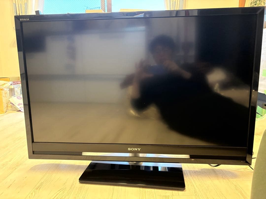 SONY KDL-40F1 40インチ液晶テレビ Amazon | ソニー 40V型 液晶 テレビ ブラビア KDL-40F1-B フル