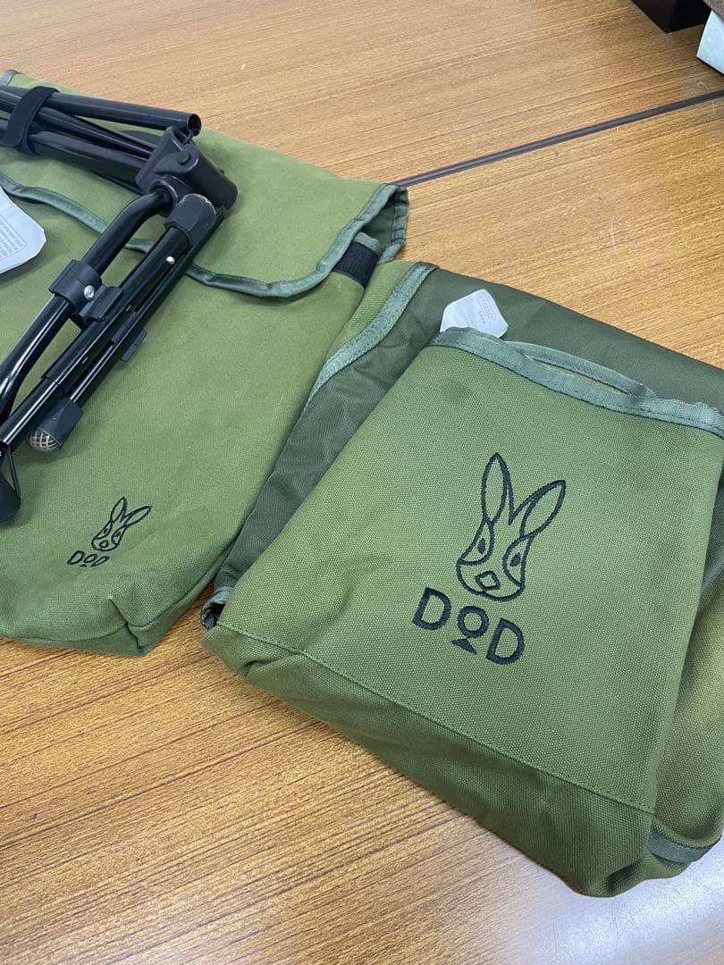 DOD スゴイッス オリーブグリーン - メルカリ