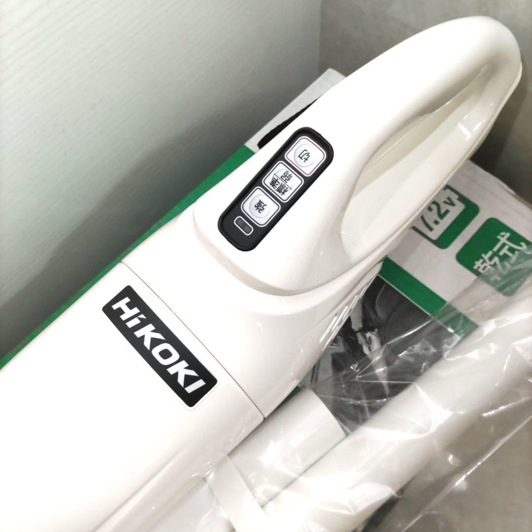 Hi KOKI ハイコーキ 7.2v コードレスクリーナー R 7DL LC