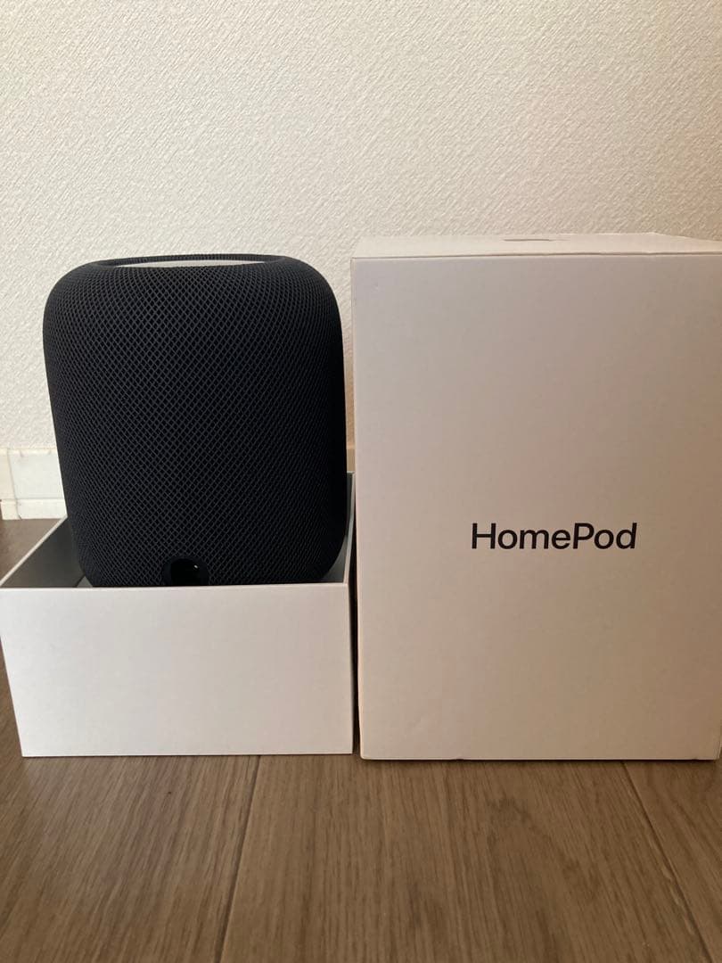 Pod 第2世代 HomePod（第2世代） - Apple（日本）