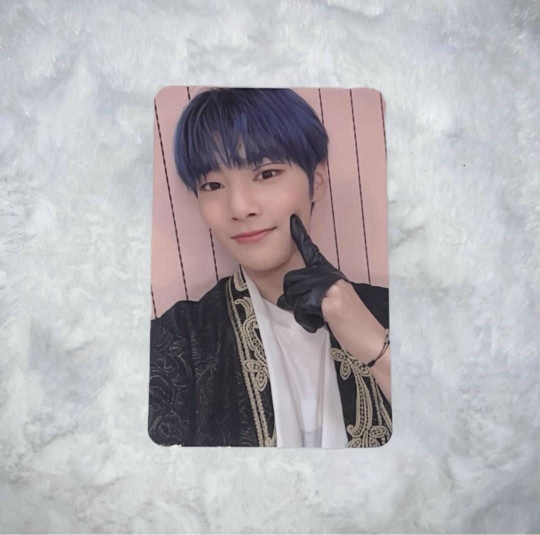 straykids in生 withfans トレカ アイエン - メルカリ