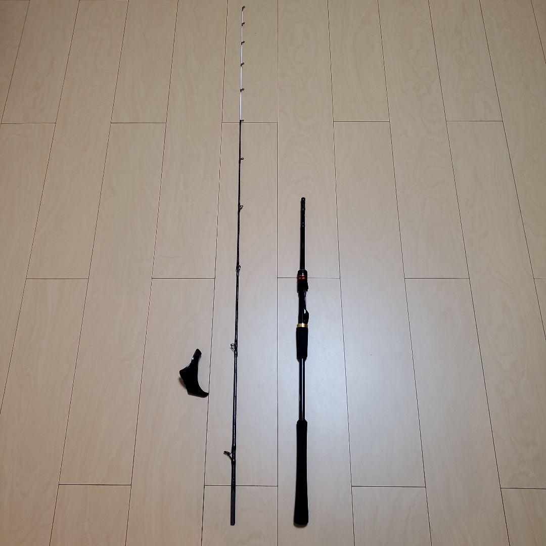 シマノ 20炎月SS B610MHS 左巻き 20 炎月SS B610MHS LEFT (スパイラルガイド) 数量限定特価品（保証書