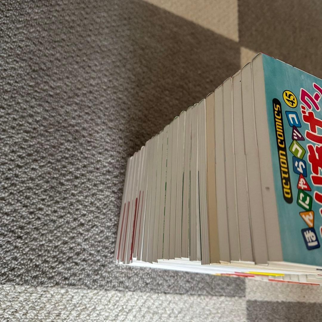 かりあげクン : ほんにゃらゴッコ 第1巻〜第68巻 全巻 - メルカリ