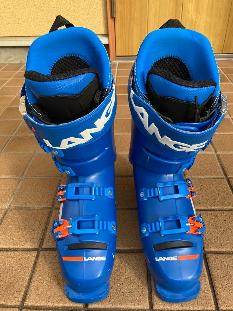 LANGE ワールドカップ RS ZJ+ LBJ9280 26.5cm