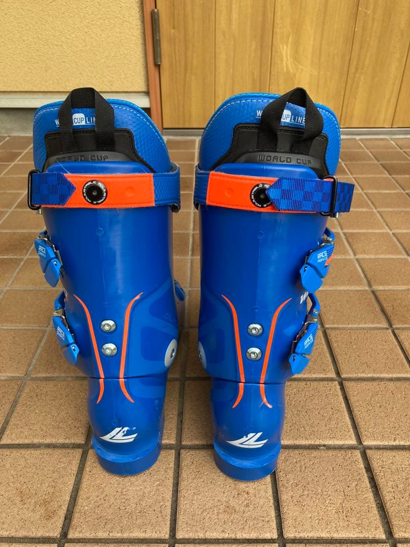 LANGE ワールドカップ RS ZJ+ LBJ9280 26.5cm