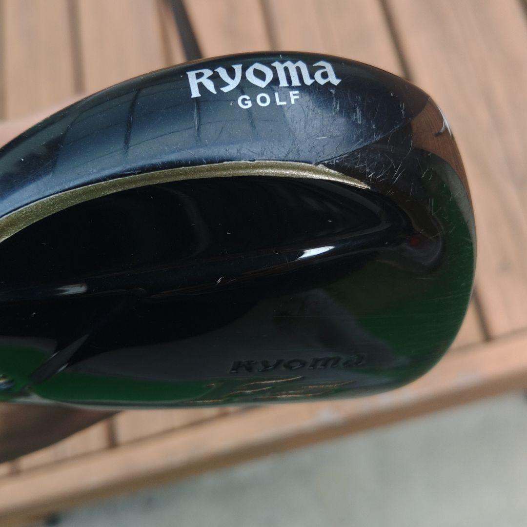 Ryoma FS フェアウェイウッド 18度 チタン ヘッドのみ - メルカリ