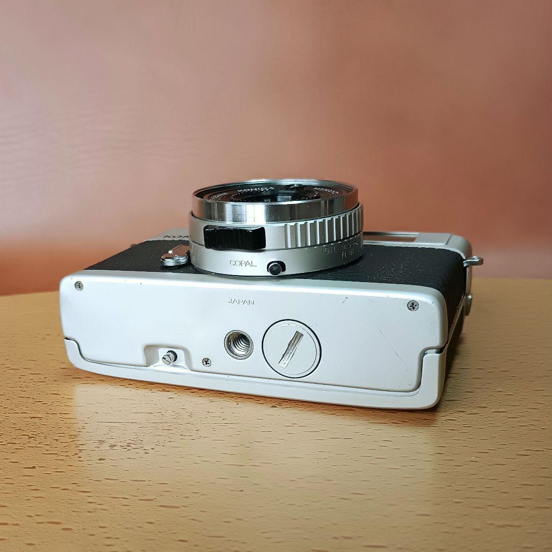 フィルムカメラ 【完動品】コニカC35 芦田愛菜、五百城茉央 カメラ