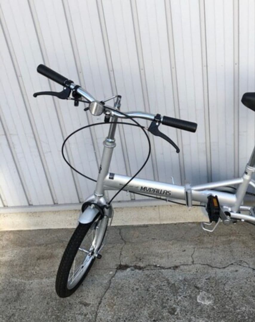MyPallas】 自転車引き取り限定❗❗ - メルカリ
