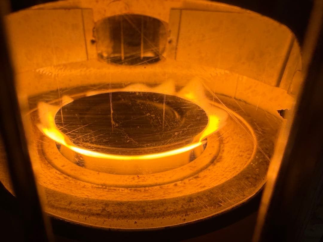 芯乾燥済 石油ストーブ コロナ SL-51D 中古 分解メンテナンス済 11年