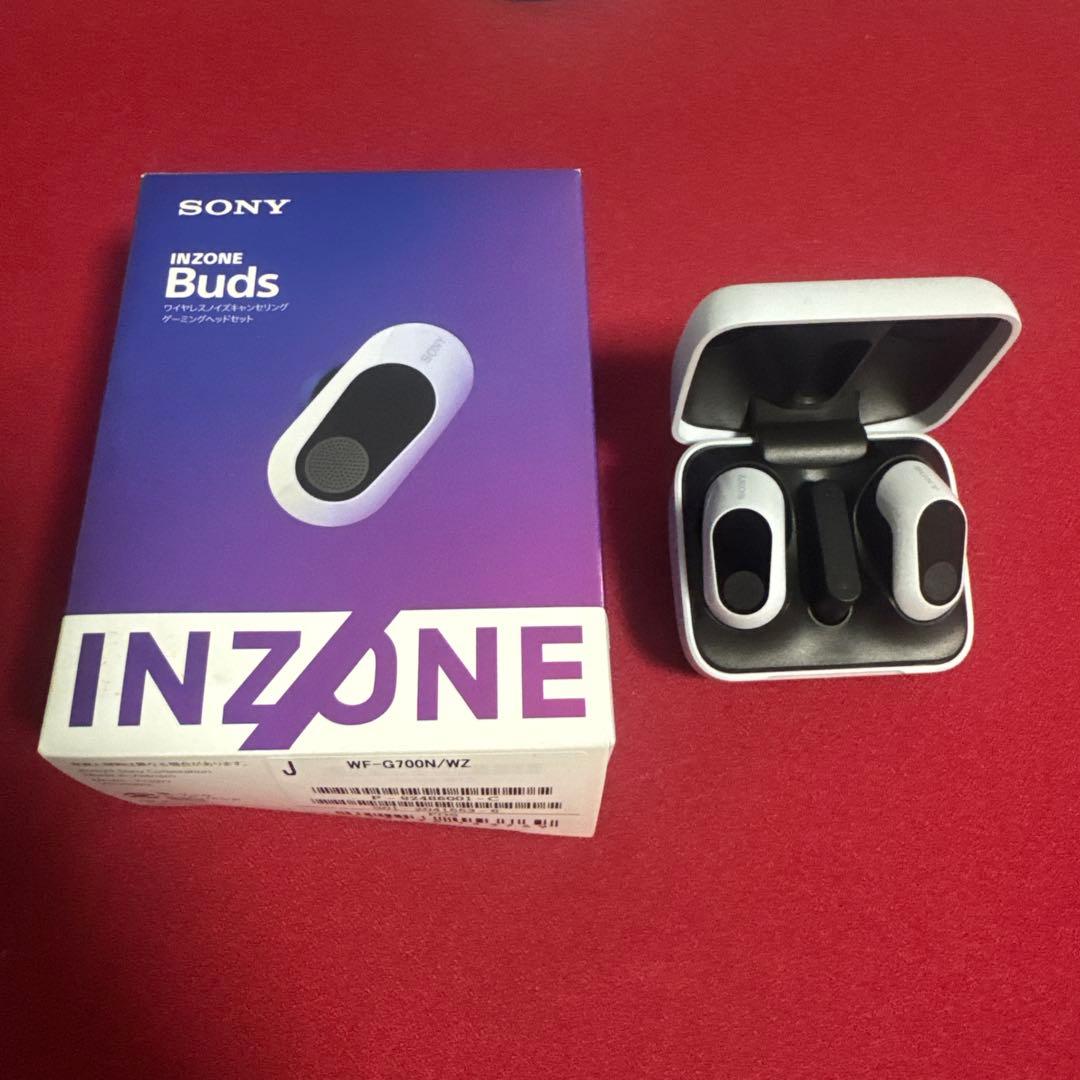 イヤホン SONY INZONE Buds INZONE Buds | Wireless Noise Cancelling Gaming Earbuds | Gaming