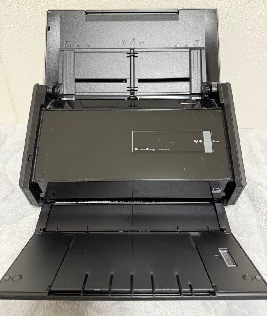 富士通ScanSnap スキャナー ix500 S1500M 2台セット 中古 - メルカリ