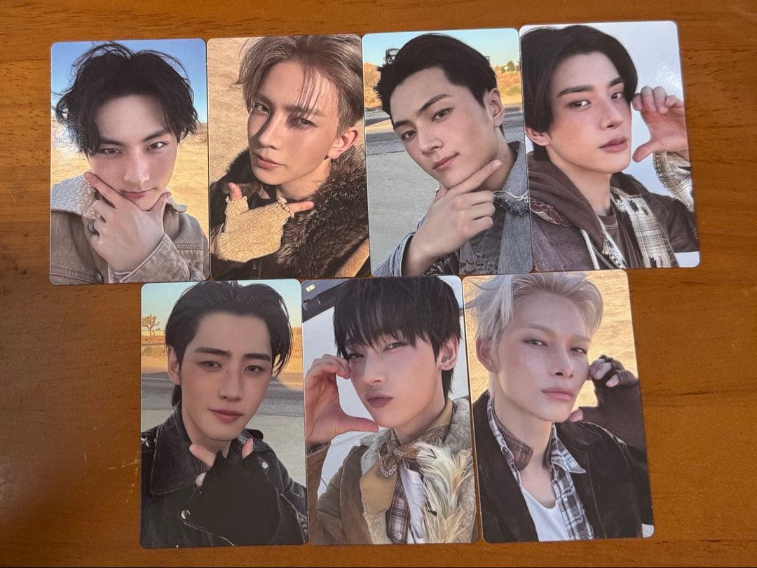 ENHYPEN THE SIN : VANISH KAKAO GIFT トレカ - メルカリ