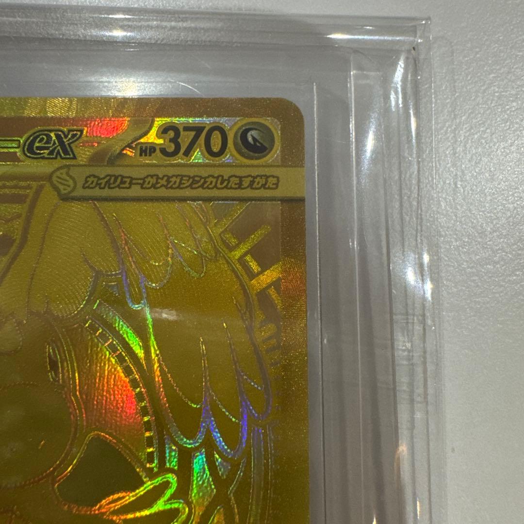 メガカイリューEX 370HP(美品） - メルカリ