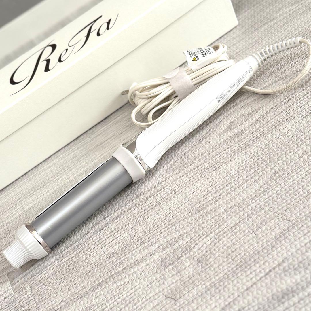価格交渉可能】ReFa（リファ） アイロン32mm RE-AF00A未使用 - メルカリ