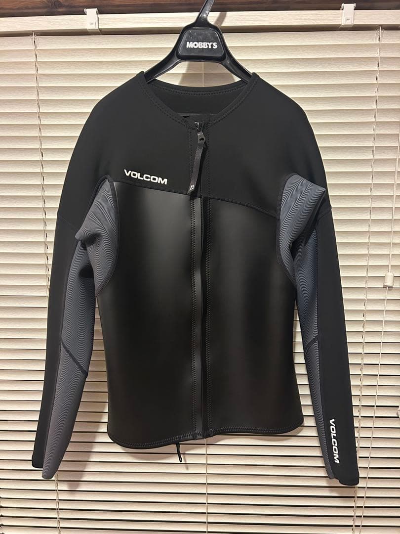 VOLCOM タッパー Lサイズ 楽天市場】ボルコム ウエット VOLCOM 長袖 タッパー 2MM JACKET LS