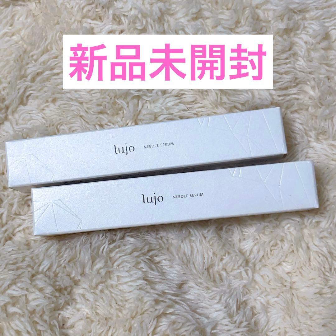 新品未開封】lujo ニードルセラム 9g 2本 - メルカリ