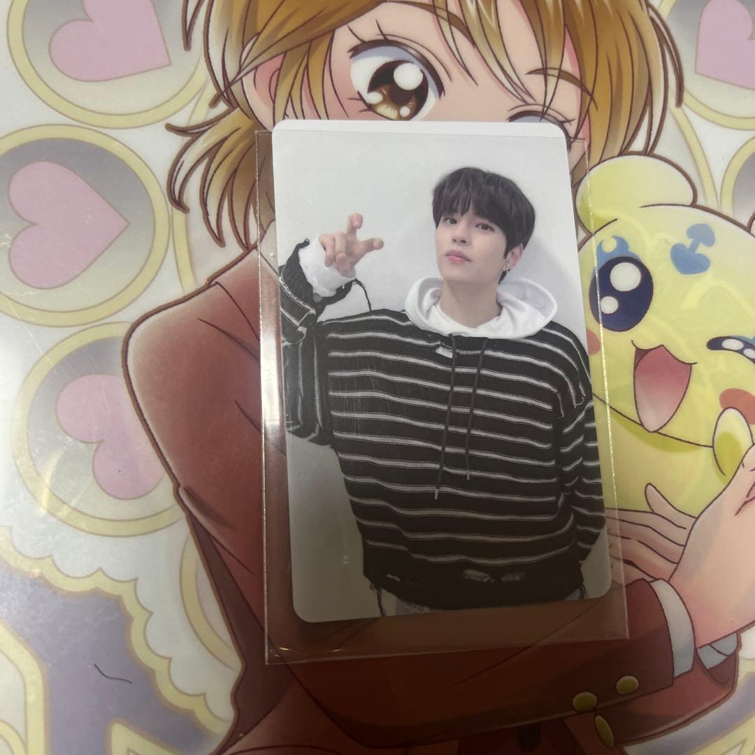 Stray Kids スキズ ODDINARY MANIAC スンミン トレカ - メルカリ