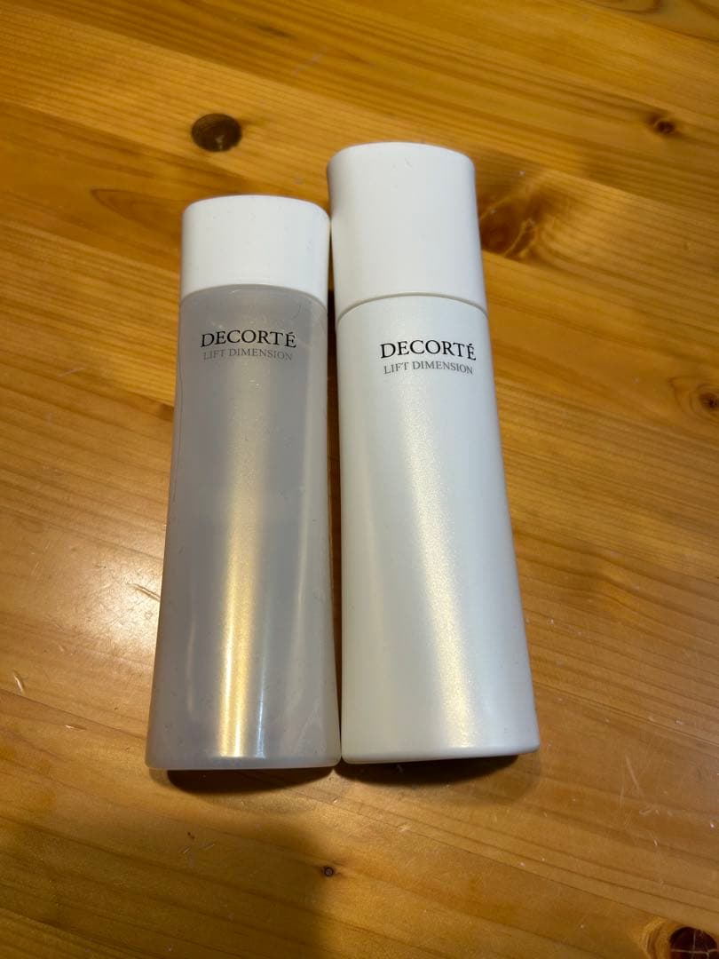 コスメデコルテ リフトディメンション プランプファームケアセット