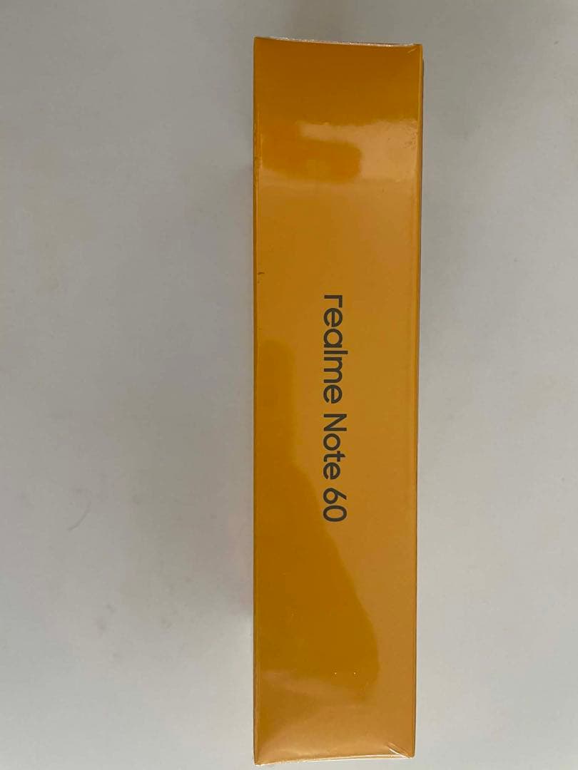 Realme Note 60 (3GB+64GB) Black - メルカリ