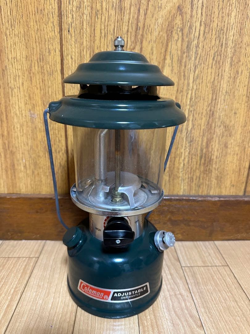 小物入れ Coleman ADJUSTABLE ONE MANTLE 286-288 COLEMAN|コールマン ワンマントル・ランタン 286.288|【ハードオフ公式
