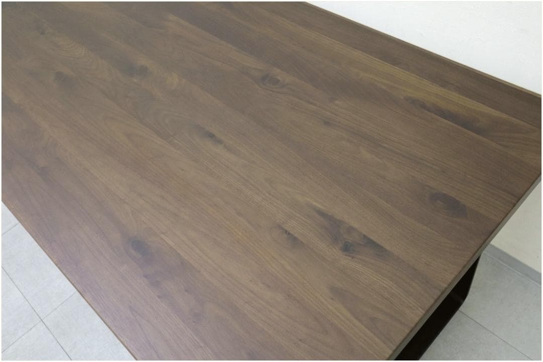展示品 HIDAKAGU FUSION ダイニングテーブル ウォールナット - メルカリ