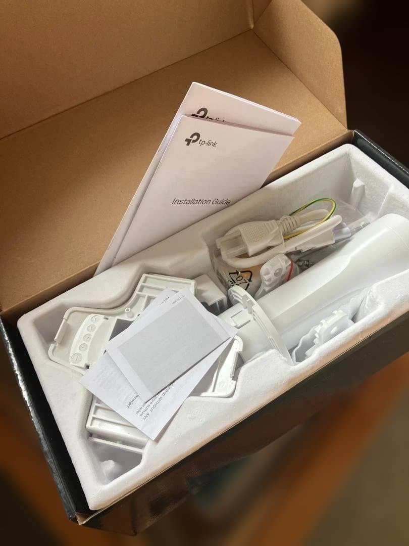 tp-link CPE710 5GHz AC867 2台セット - メルカリ