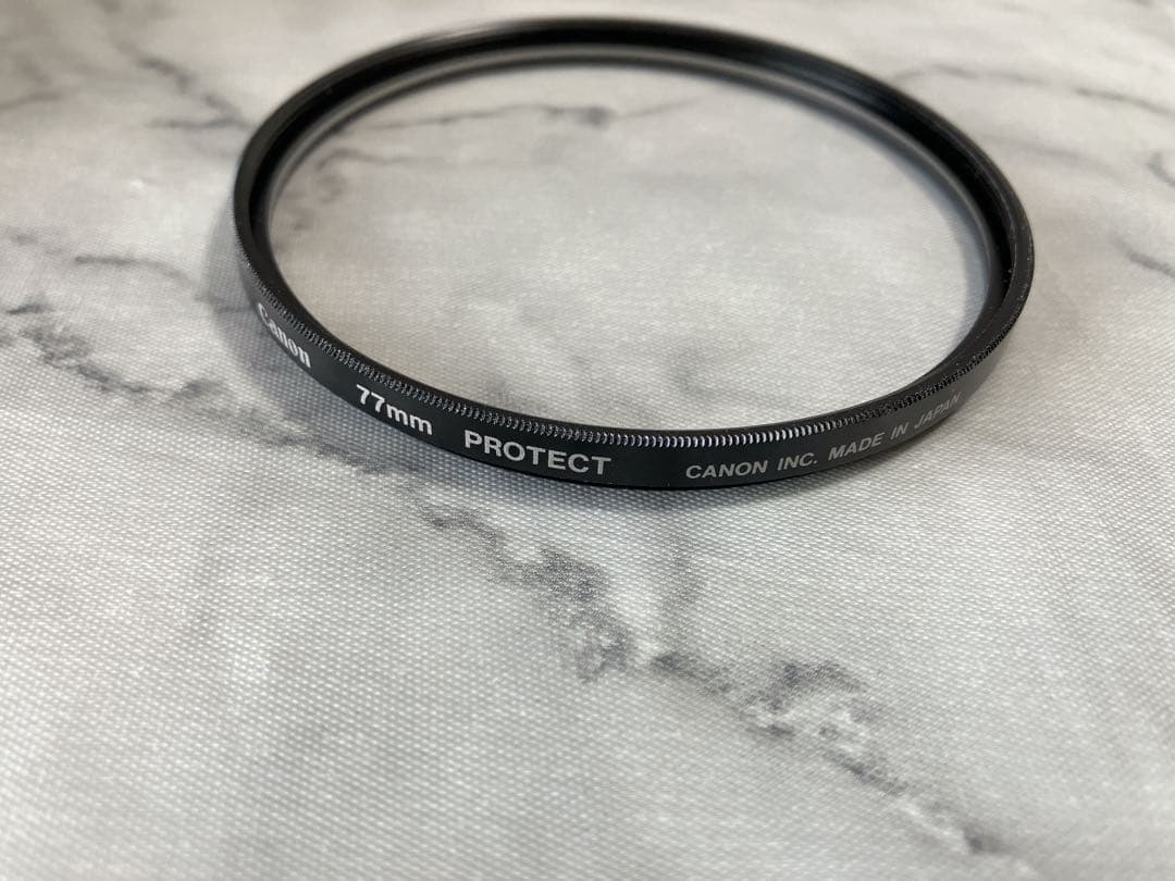 CANON EF20-35mm F3.5-4.5 フィルター　フード付き