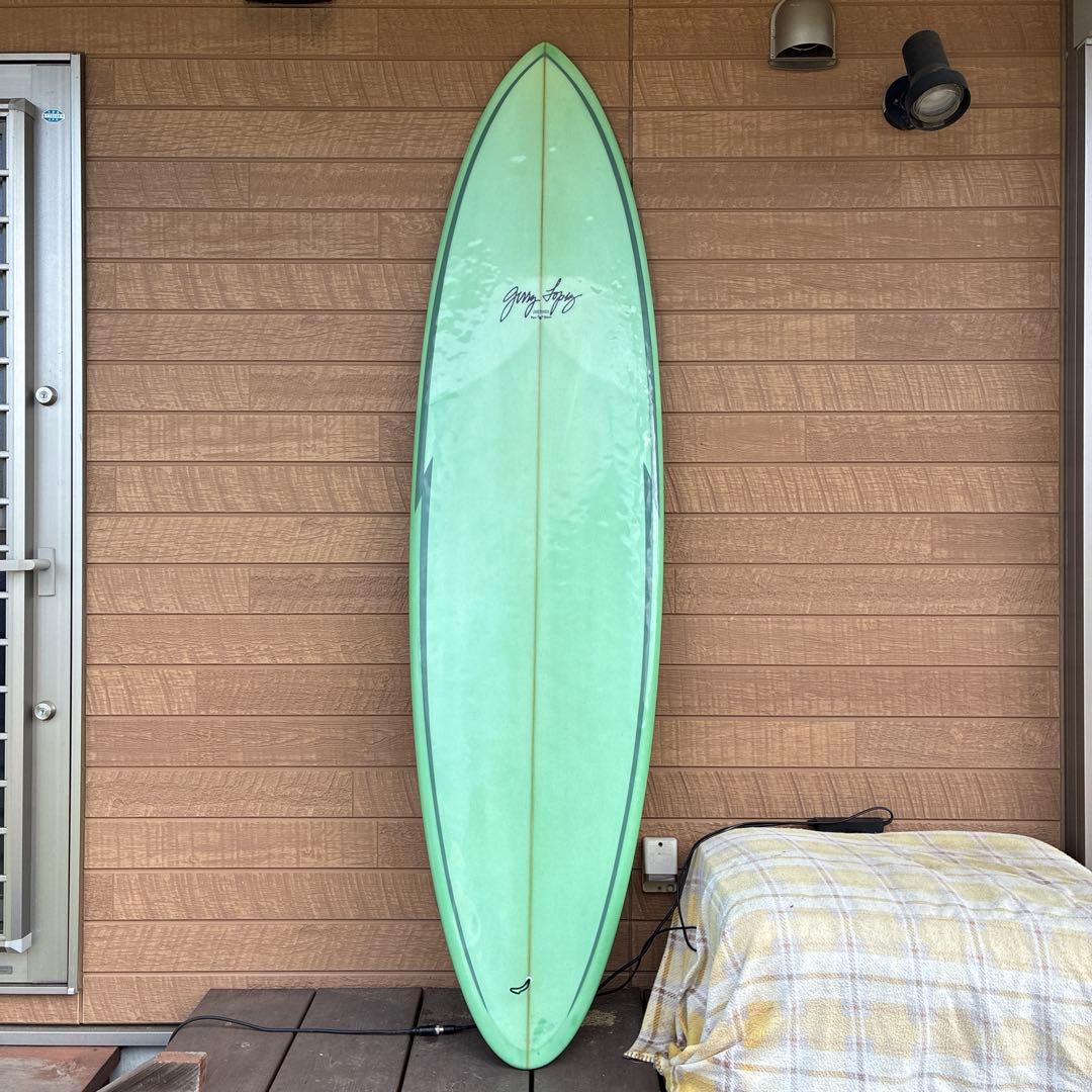 ジェリーロペス　ミッドウェイ　 ミッドレングス　手渡し限定 Gerry Lopez Midway — REAL Watersports