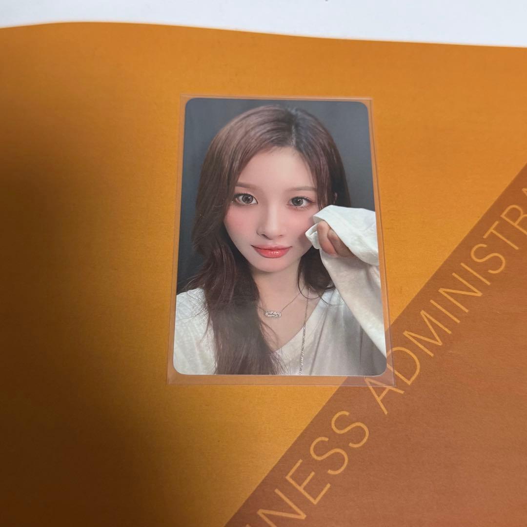 nmixx MIXXPEDIA ソリュン 特典トレカ - メルカリ