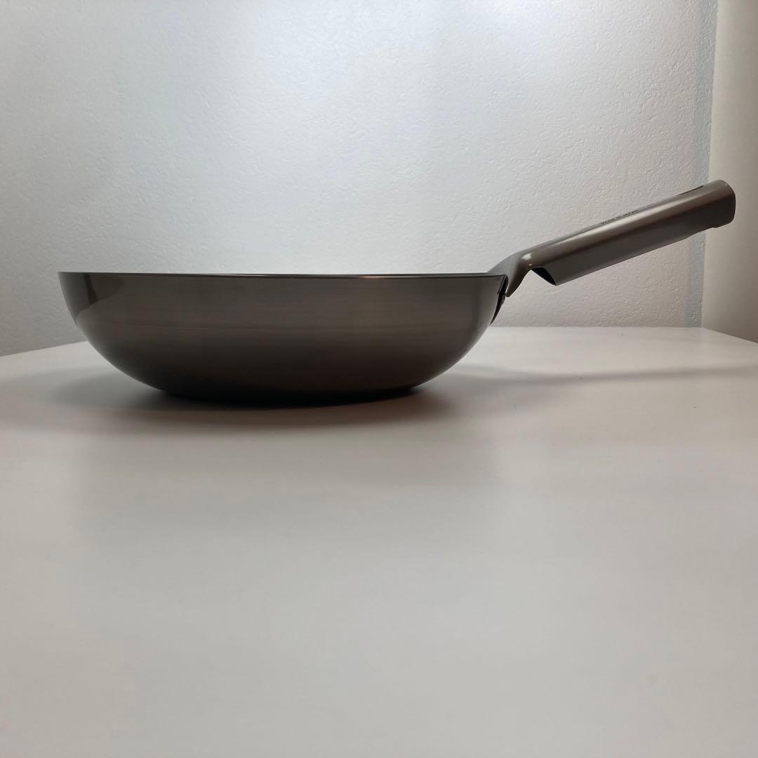 入手困難 UNIFLAME ユニフレーム チタン中華鍋 ポイント特典 未使用