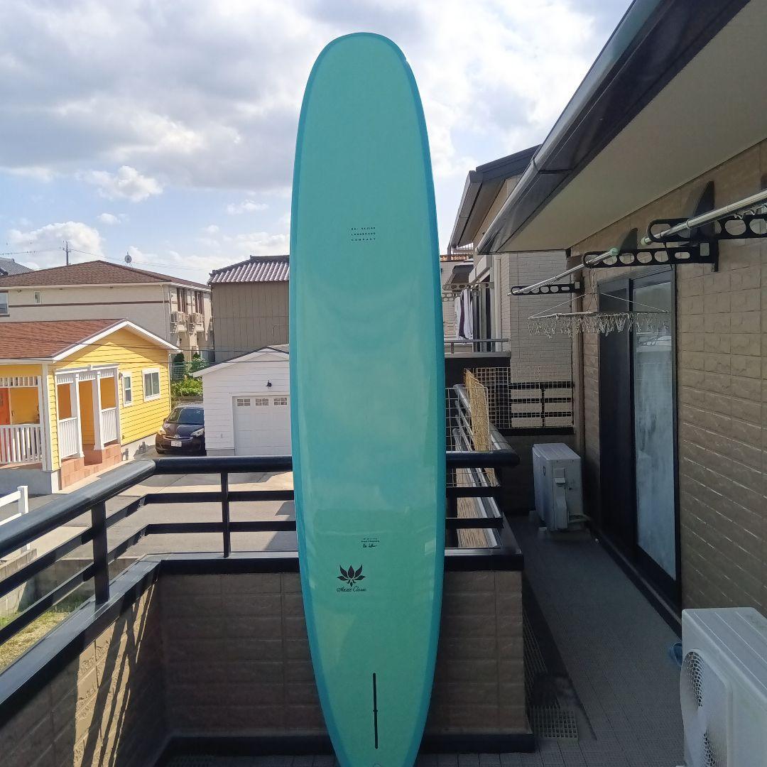 サンダーボルト KAI SAJLASワイキキ ロングボード 手渡し限定 - メルカリ