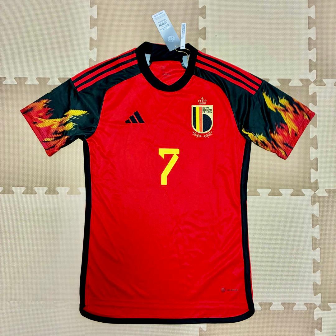 ベルギー代表 デ・ブライネ 2022年ワールドカップモデル デブライネ