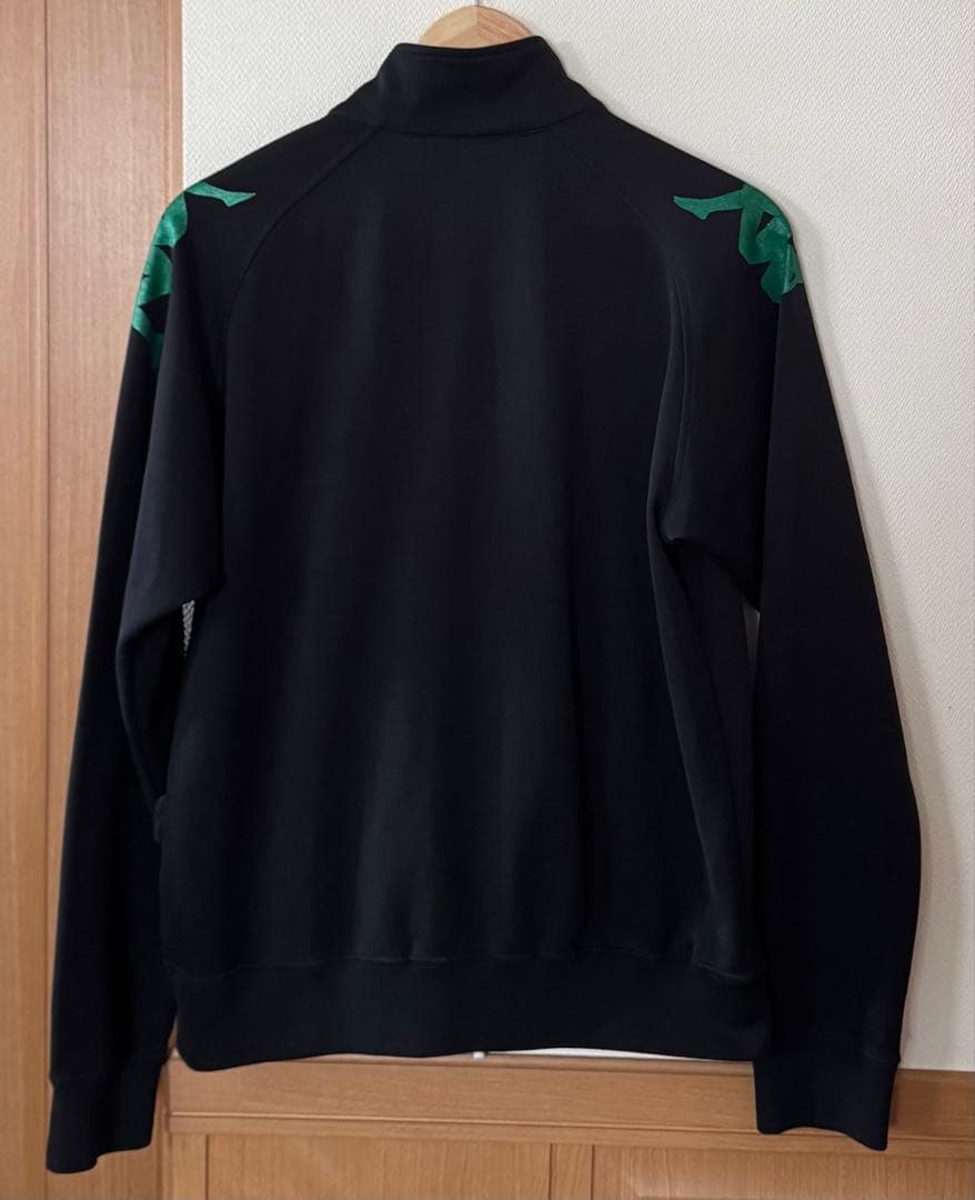 希少 美品 Kappa カッパ 東京ヴェルディ 支給品 トラックジャケット XL