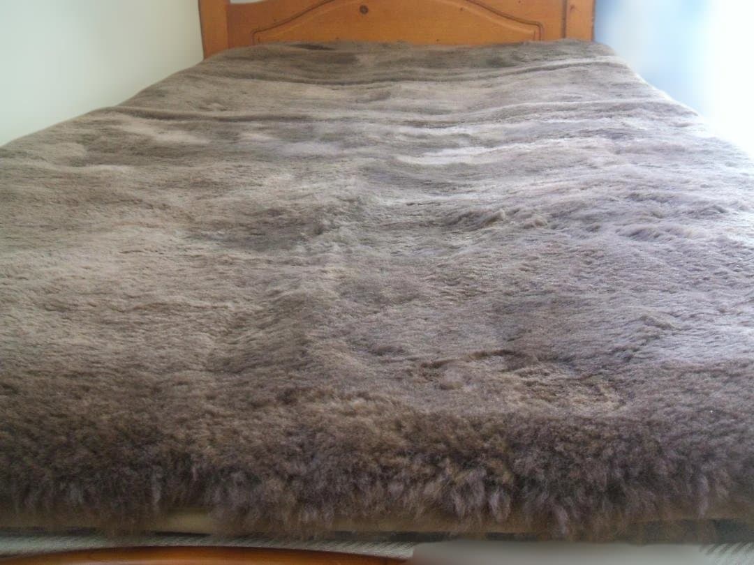 新品＊じぶんまくら日本ムートン製＊毛足35ミリ＊オーストラリア産