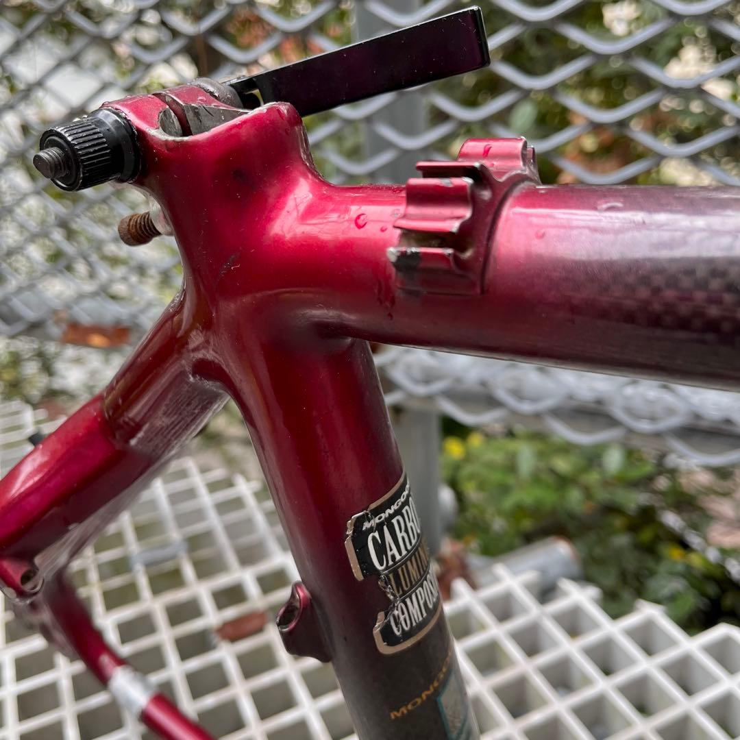 MONGOOSE マングース IBOC PRO SX フレームセット - メルカリ