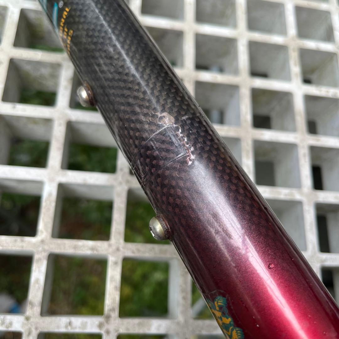 MONGOOSE マングース IBOC PRO SX フレームセット - メルカリ