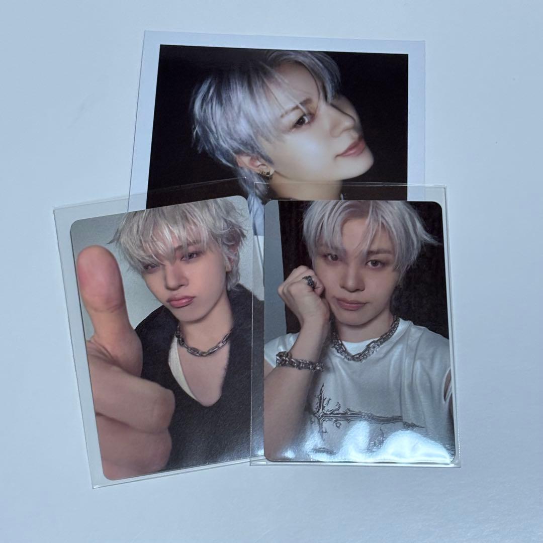 TREASURE LOVEPULSE 封入 トレカ ジョンファン - メルカリ